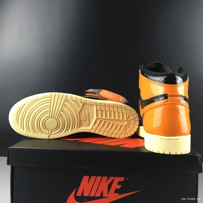 Rep Onekick 1 3.0 Jordan Backboard - Retro Air 555088-028 High Shattered 0708